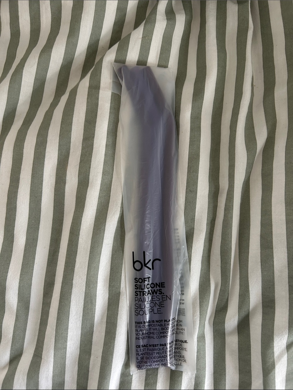 bkr Midnight Cordial Big Straws